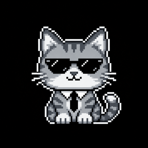 Office Cat's picture